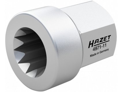 Vnitřní nástrčný klíč SW12mm pro brzdové třmeny KNORR-BREMSE 4971-11 HAZET - HA218257
