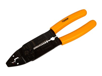 Konektorové kleště 215 mm - HT140301