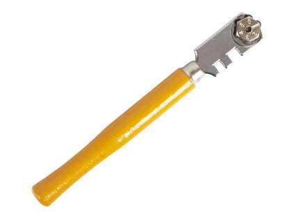 Řezák na sklo, 6 koleček - HT423002