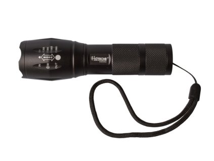 Svítilna kapesní s nabíječkou baterie - HT440002