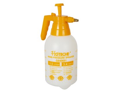 Ruční tlakový postřikovač, 1,5 l - HTG840601