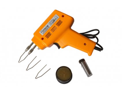 Pájka transformátorová 100 W + příslušenství - HTP701301