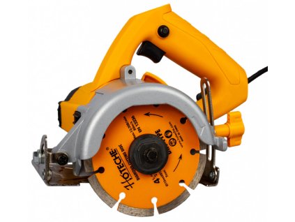 Řezačka dlaždic a obkladů 110 mm, 1300 W, 12500 ot/min - HTP801002