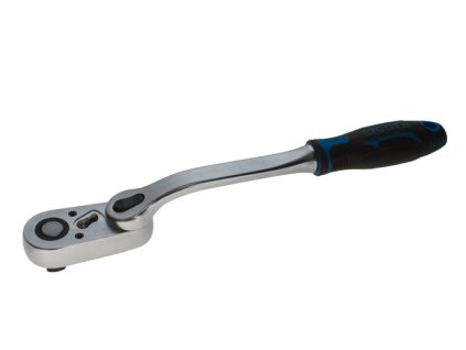 Ráčna s nastavitelnou hlavou 1/2", 310 mm - LI000034