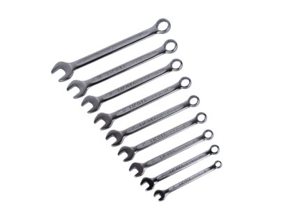 Sada očkoplochých klíčů 9 ks - LI0009