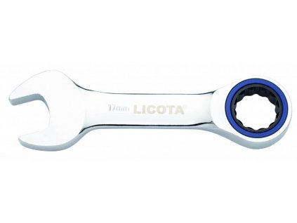 Ráčnový klíč krátký Licota, 11 mm - LI1011
