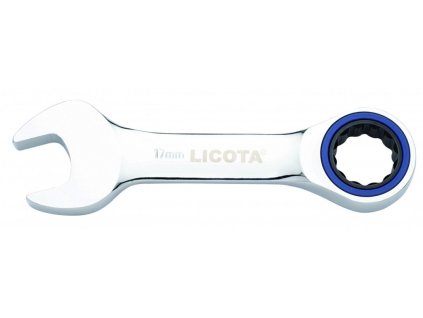 Ráčnový klíč krátký Licota, 14 mm - LI1014