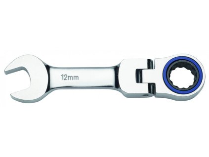 Flexibilní ráčnový klíč v krátkém provedení, 8 mm - LI5008
