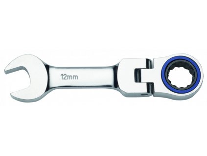 Flexibilní ráčnový klíč v krátkém provedení, 19 mm - LI5019