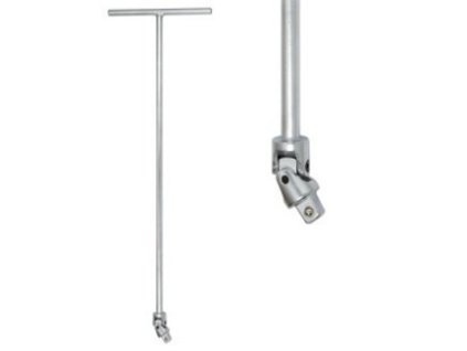 Kardanový kloub s T-nástavcem  3/8" - LIABR34503