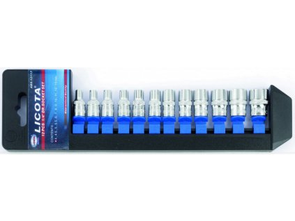 Sada vnitřních nástrčných klíčů 1/4", 12 ks - LIABS12113F