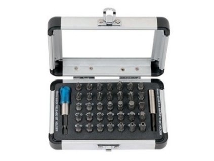 Sada bitů s rukojetí, 37 ks