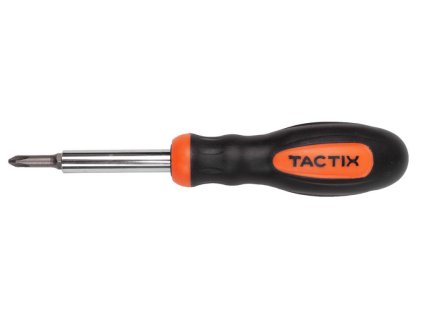 Šroubovák s oboustrannými bity 6v1 - TC205387
