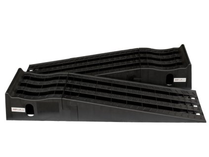 Plastové nájezdové rampy 6 t - TS295DT