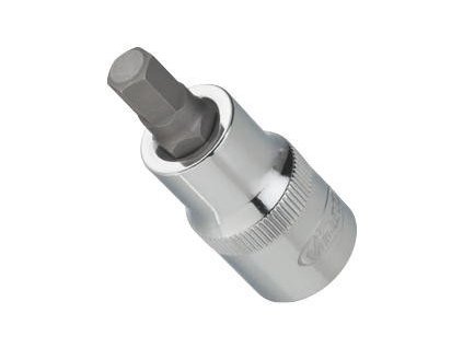 Hlavice s bitem HEX 1/2” SW 5 Vigor - V2101