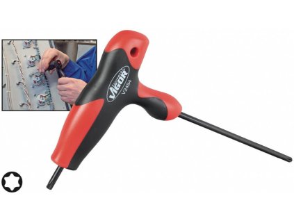 Šroubovák TORX® "T" - T27 - V2484