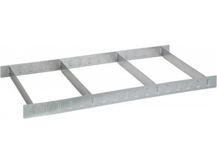 Oddělovací plechy pro dílenský vozík VIGOR 1000 a 1000XL - V4481-1