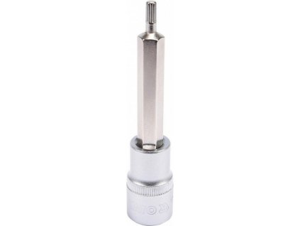 Hlavice s bity XZN 1/2" M5 YATO - YT-04350