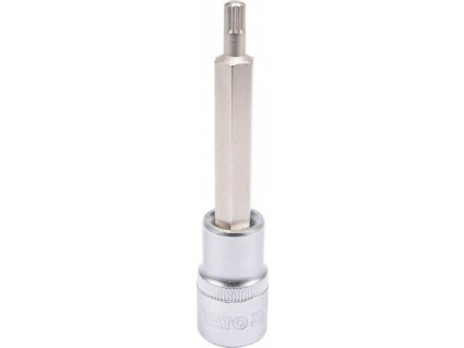 Hlavice s bity XZN 1/2" M6 YATO - YT-04351