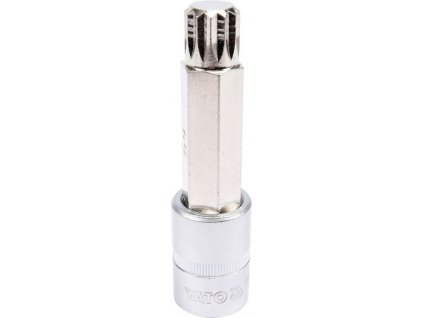 Hlavice s bitem XZN 1/2" M17 YATO - YT-04357