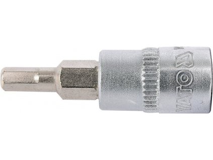 Hlavice s bitem HEX 1/4" H4 Yato - YT-04371