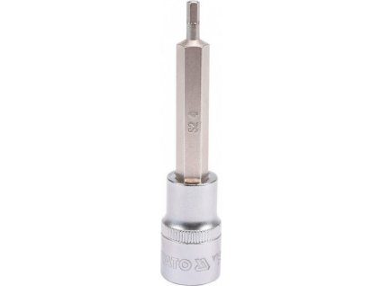 Hlavice s bitem HEX 1/2" H4 Yato - YT-04390