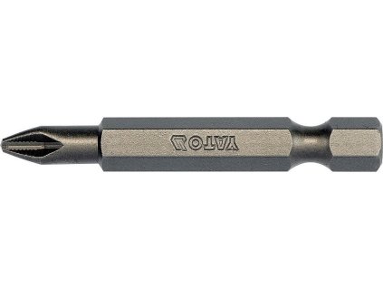 Bity 1/4" křížové PH2 x 50 mm, 10 ks YT-04782