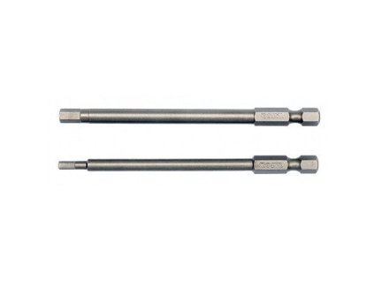 Sada bitů 1/4" 2 ks IMBUS L=100 mm 3, 5 mm