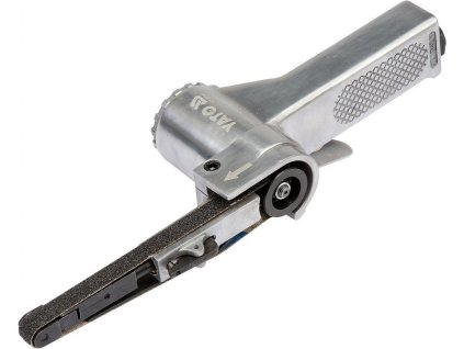Pneumatická pásová bruska 10 x 330 mm (rozměr pásu) - YT-09741