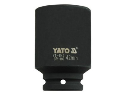 Kovaný vnitřní nástrčný klíč 3/4"šestihranný 42 mm YATO - YT-1142