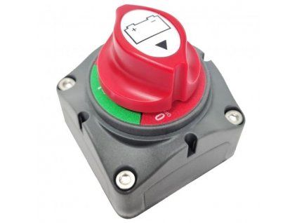 Current Disconnect Switch 12 - 30V 600A