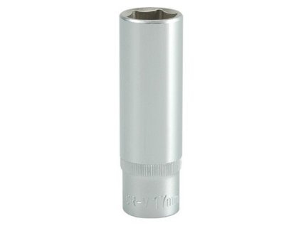 Vnitřní nástrčný klíč hluboký 1/2"šestihranný 17 mm YATO - YT-1230