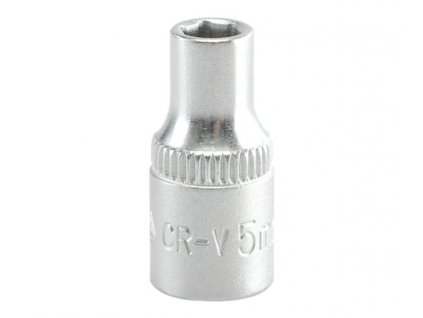 Vnitřní nástrčný klíč 1/4"šestihranný 5 mm YATO - YT-1403