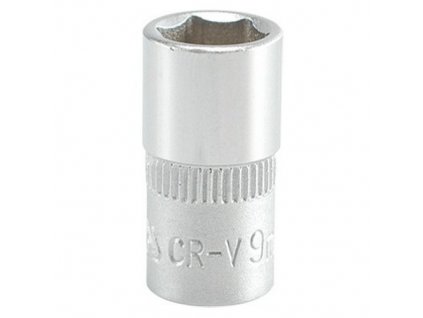 Vnitřní nástrčný klíč 1/4"šestihranný 9 mm YATO - YT-1408