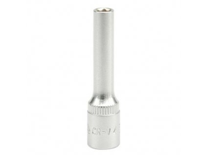 Vnitřní nástrčný klíč hluboký 1/4"šestihranný 4,5 mm YATO - YT-1414