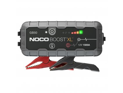 gb50 boost xl portable lithium battery car jump starter booster pack for jump starting gas diesel