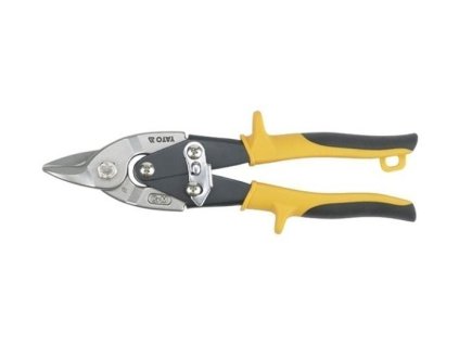 Nůžky na plech CrMo - 260 mm, rovné - YT-1912