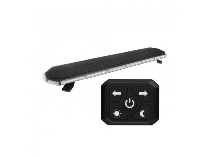 led warning lightbar 1223mm r10 r65