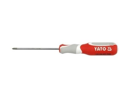 Šroubovák křížový - 1 x 150 mm - YT-2644