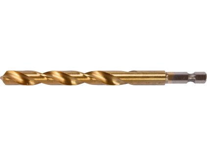 Vrták na kov 9mm TITAN HEX 1/4" - YT-44770