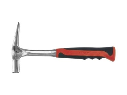 Zednické kladivo, 600 g, typ "R" - YT-4573