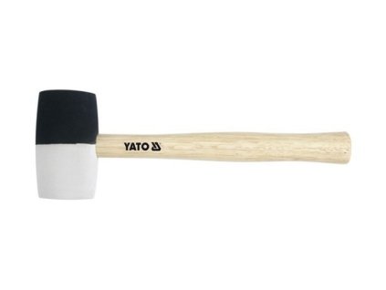 Pryžové kladívko 341mm - YT-4603