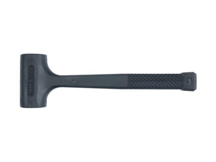Palička nárazová plněná celogumová - 740g - YT-4620