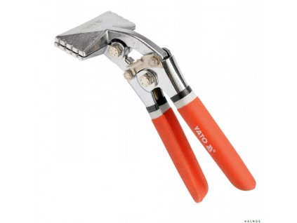 Kleště tvarovací zahnuté 210 mm - YT-5140
