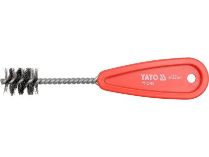 Kartáč vnitřní na měděné trubky 22mm YT-63703