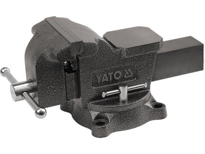 Svěrák otočný 200mm YT-65049