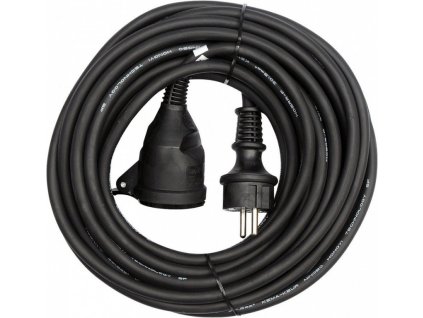 Prodlužovací kabel s gumovou izolací 30 m - YT-81023