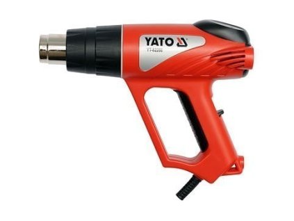 Horkovzdušná pistole 1350W/2000W, 350/550°C - YT-82288