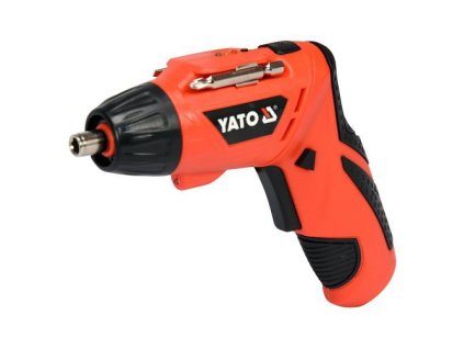 AKU šroubovák, 3,6V, 1300 mAh - YT-82760