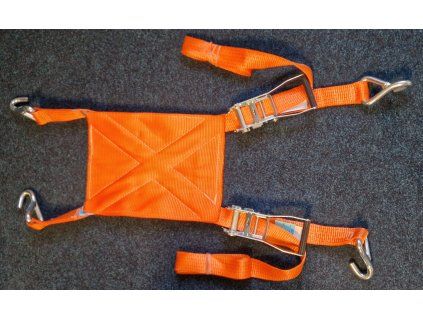 TRUCK Wheel Securing System